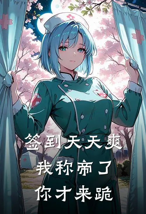 签到天天爽，我称帝了你才来跪