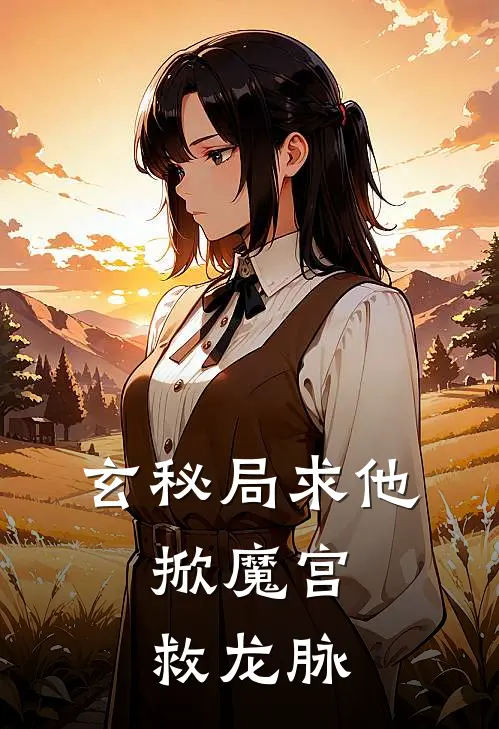 玄秘局求他：掀魔宫救龙脉