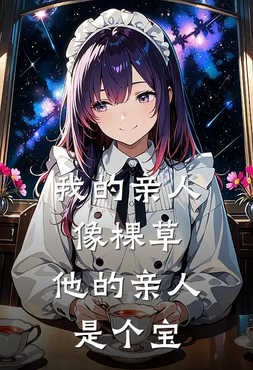 我的亲人像棵草，他的亲人是个宝