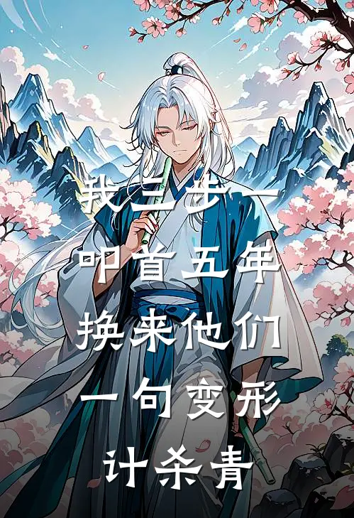 我三步一叩首五年，换来他们一句变形计杀青