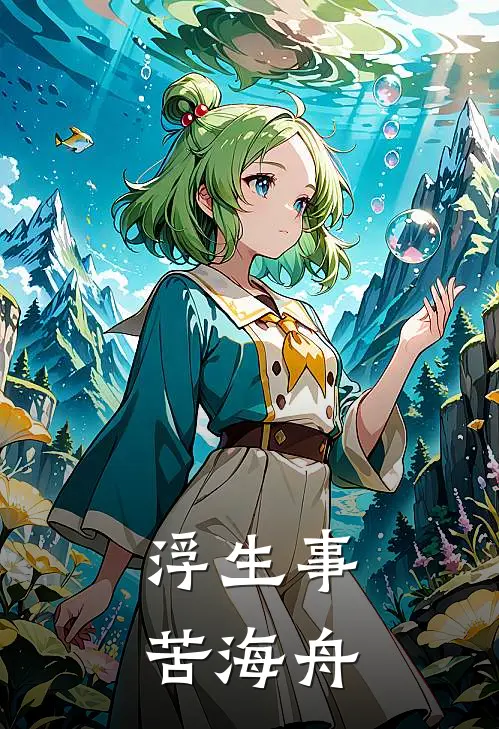 浮生事,苦海舟