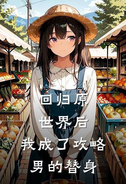 回归原世界后,我成了攻略男的替身