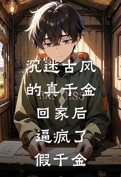 沉迷古风的真千金回家后，逼疯了假千金