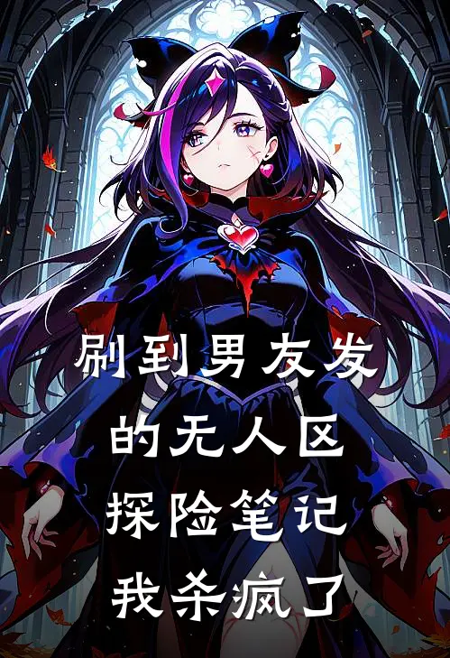 刷到男友发的无人区探险笔记，我杀疯了