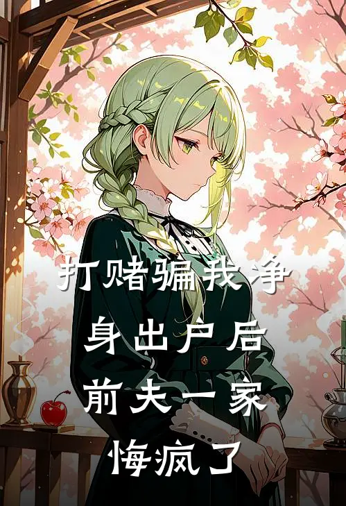 打赌骗我净身出户后，前夫一家悔疯了