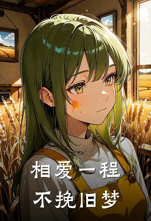 相爱一程,不挽旧梦是歌