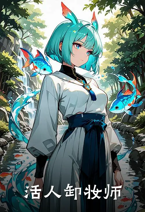 活人卸妆师