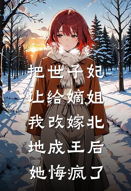 把世子妃让给嫡姐，我改嫁北地成王后，她悔疯了