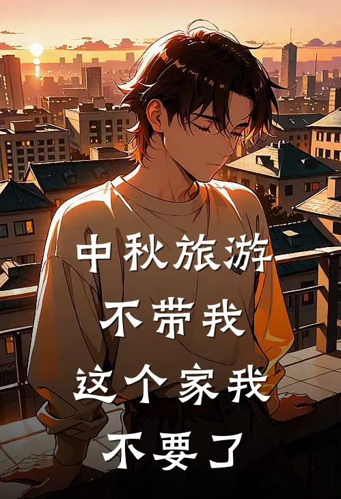 中秋旅游不带我，这个家我不要了