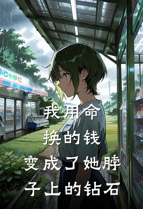 我用命换的钱，变成了她脖子上的钻石