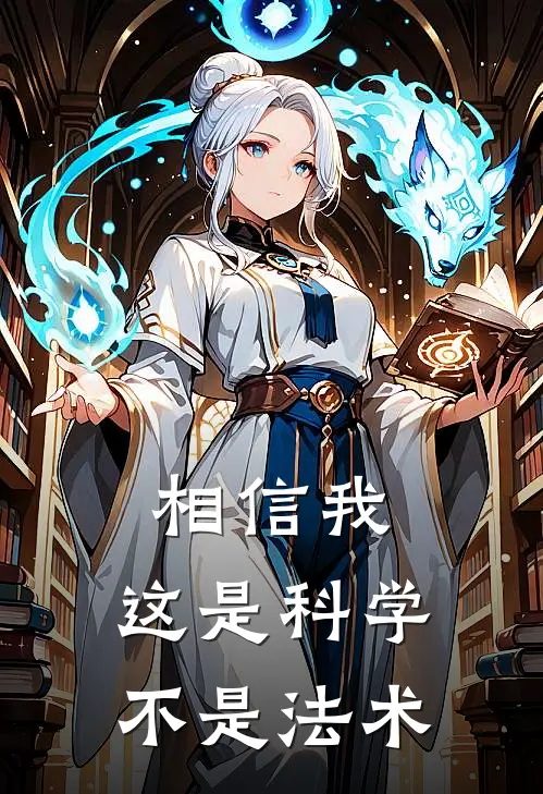 相信我,这是科学不是法术英文