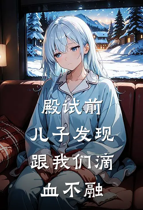 殿试前,儿子发现跟我们滴血不融合了