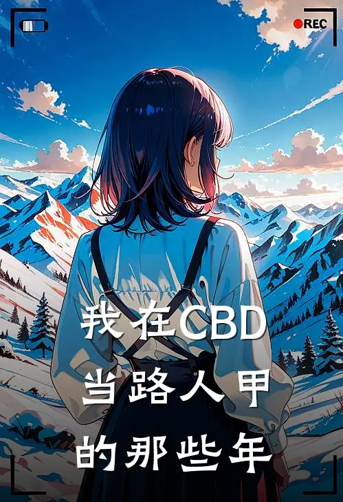 我在CBD当路人甲的那些年