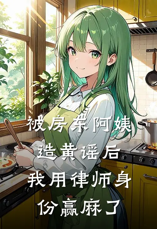 被房东阿姨造黄谣后，我用律师身份赢麻了