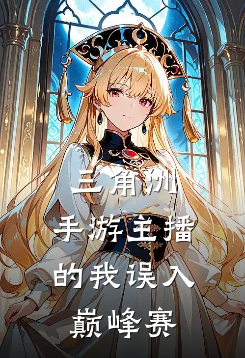三角洲：手游主播的我误入巅峰赛