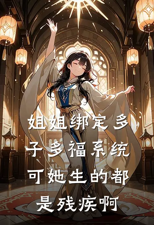 姐姐绑定多子多福系统，可她生的都是残疾啊