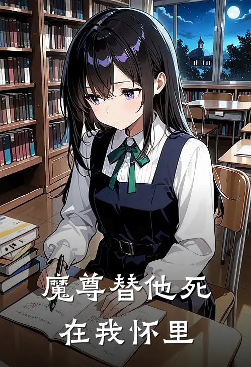 魔尊替他死在我怀里