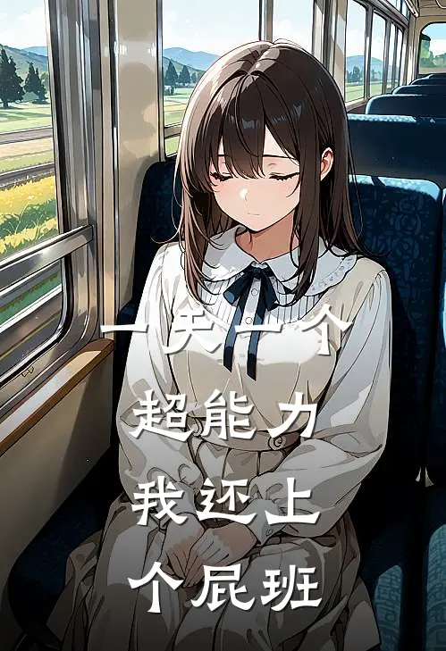 一天一个超能力，我还上个屁班