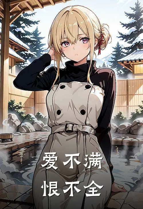 爱不满，恨不全