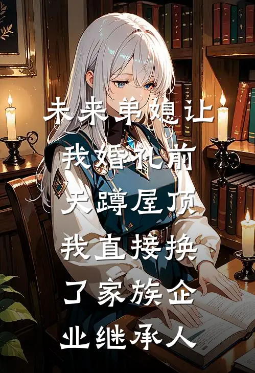 未来弟媳让我婚礼前天蹲屋顶，我直接换了家族企业继承人