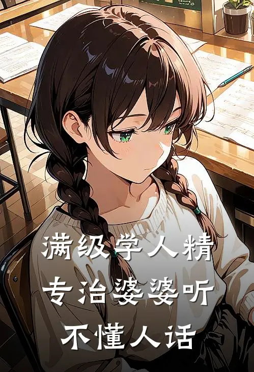 满级学人精：专治婆婆听不懂人话