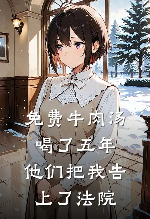 免费牛肉汤喝了五年，他们把我告上了法院