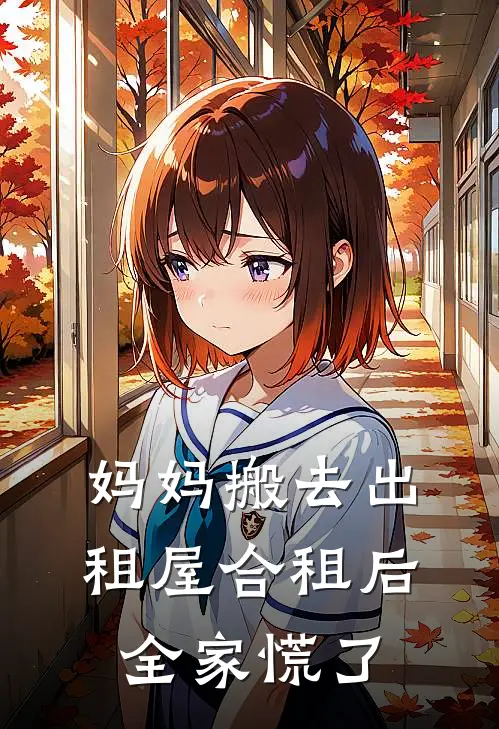 妈妈搬去出租屋合租后，全家慌了