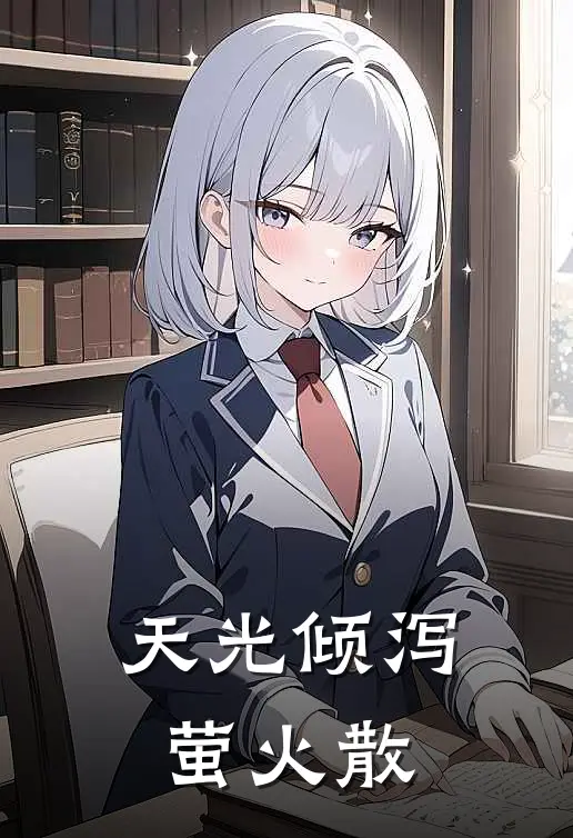 天光倾泻萤火散
