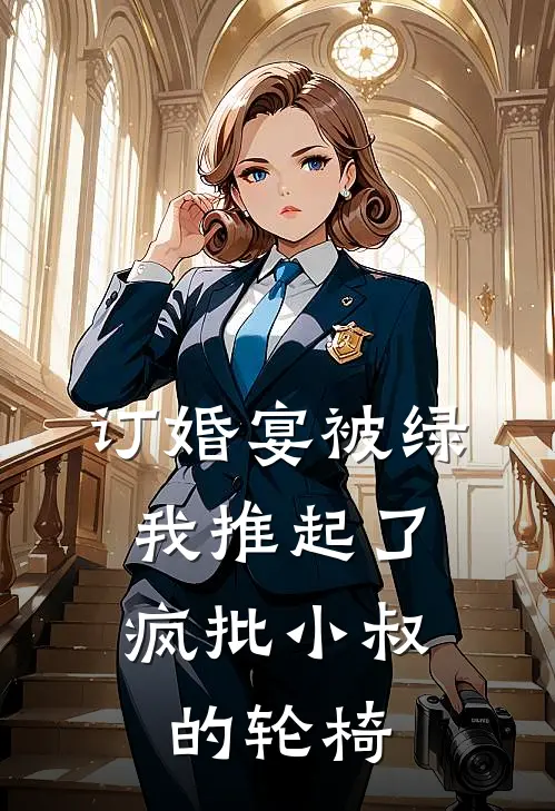 订婚宴被绿，我推起了疯批小叔的轮椅