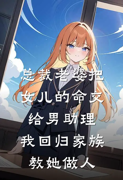 总裁老婆把女儿的命交给男助理，我回归家族教她做人