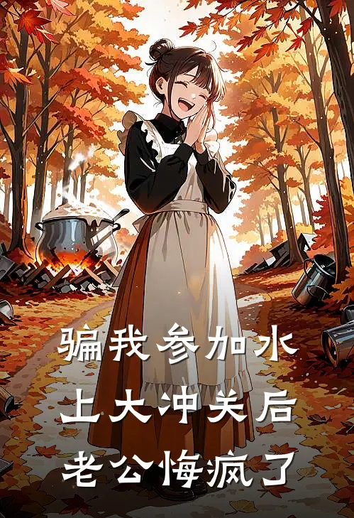 骗我参加水上大冲关后，老公悔疯了