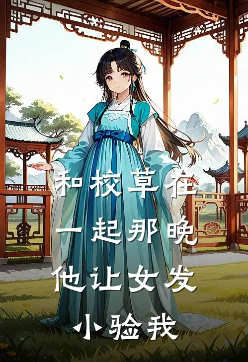 和校草在一起那晚，他让女发小验我
