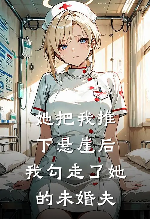 她把我推下悬崖后,我勾走了她的未婚夫
