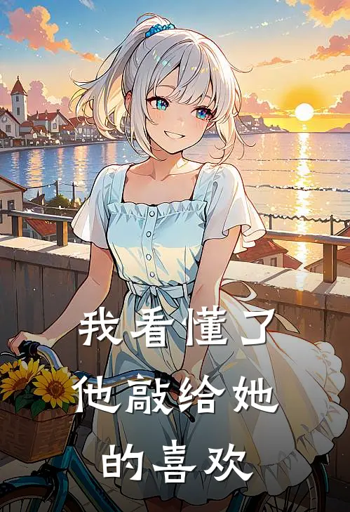 我看懂了他敲给她的喜欢是歌