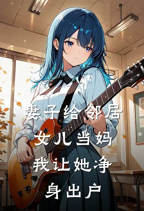 妻子给邻居女儿当妈，我让她净身出户