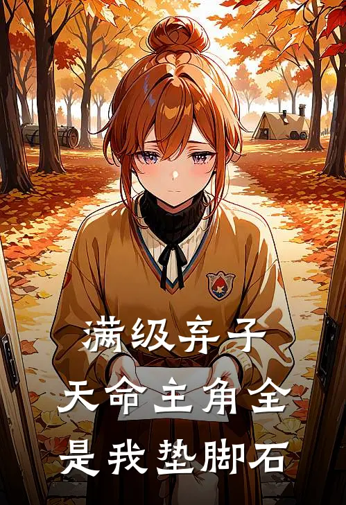 满级弃子，天命主角全是我垫脚石