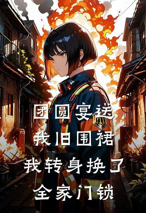 团圆宴送我旧围裙，我转身换了全家门锁