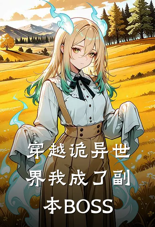 穿越诡异世界我成了副本BOSS视频