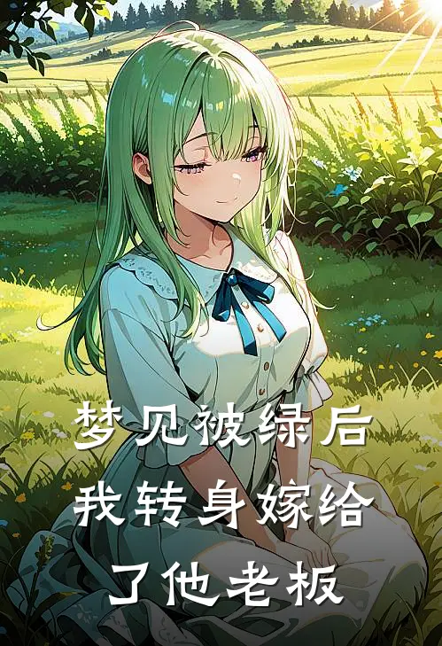 梦见被绿后，我转身嫁给了他老板