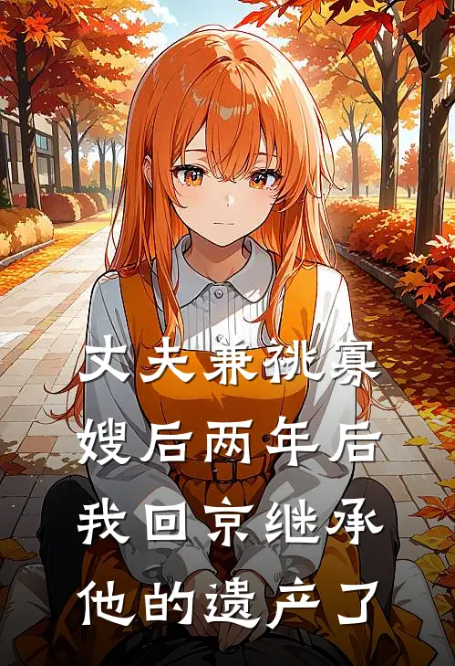 丈夫兼祧寡嫂后两年后，我回京继承他的遗产了