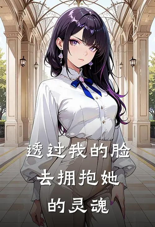 透过我的脸，去拥抱她的灵魂