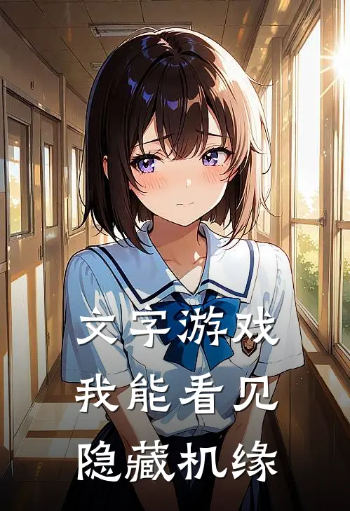 文字游戏：我能看见隐藏机缘