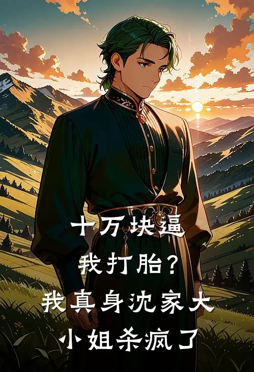 十万块逼我打胎？我真身沈家大小姐杀疯了