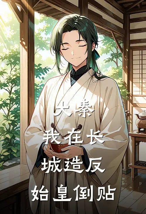 大秦：我在长城造反，始皇倒贴