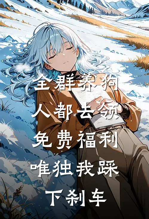 全群养狗人都去领免费福利，唯独我踩下刹车