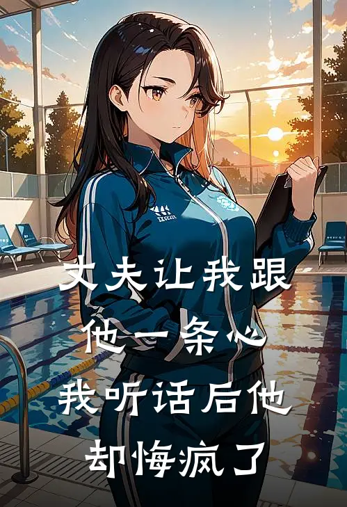 丈夫让我跟他一条心，我听话后他却悔疯了