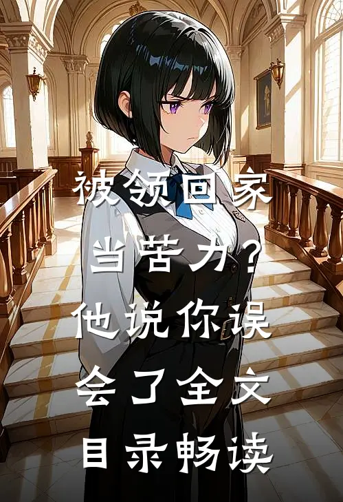 被领回家当苦力？他说：你误会了全文目录畅读