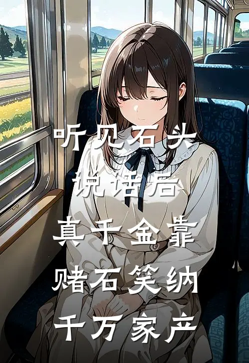 听见石头说话后,真千金靠赌石笑纳千万家产