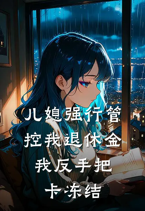 儿媳强行管控我退休金，我反手把卡冻结