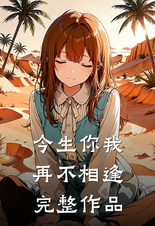 今生你我,再不相逢完整作品视频